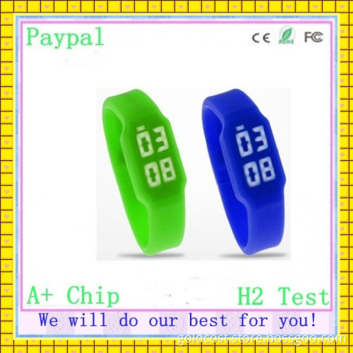 High Quality Student Gift USB Watch (GC-W003)